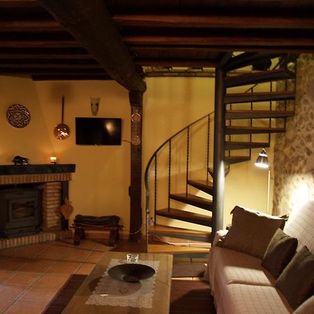 Maison d'hôtes La Casa Del Vado à Hervás Extérieur photo