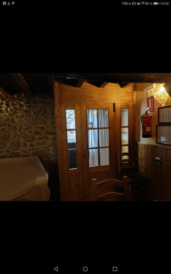 Maison d'hôtes La Casa Del Vado à Hervás Extérieur photo