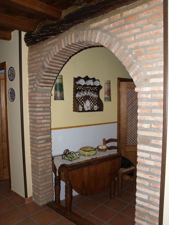 Maison d'hôtes La Casa Del Vado à Hervás Extérieur photo