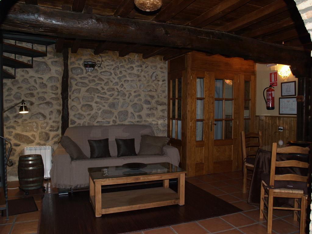 Maison d'hôtes La Casa Del Vado à Hervás Extérieur photo