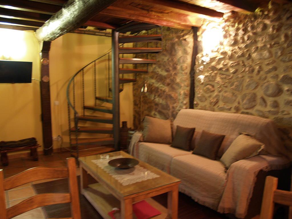 Maison d'hôtes La Casa Del Vado à Hervás Extérieur photo