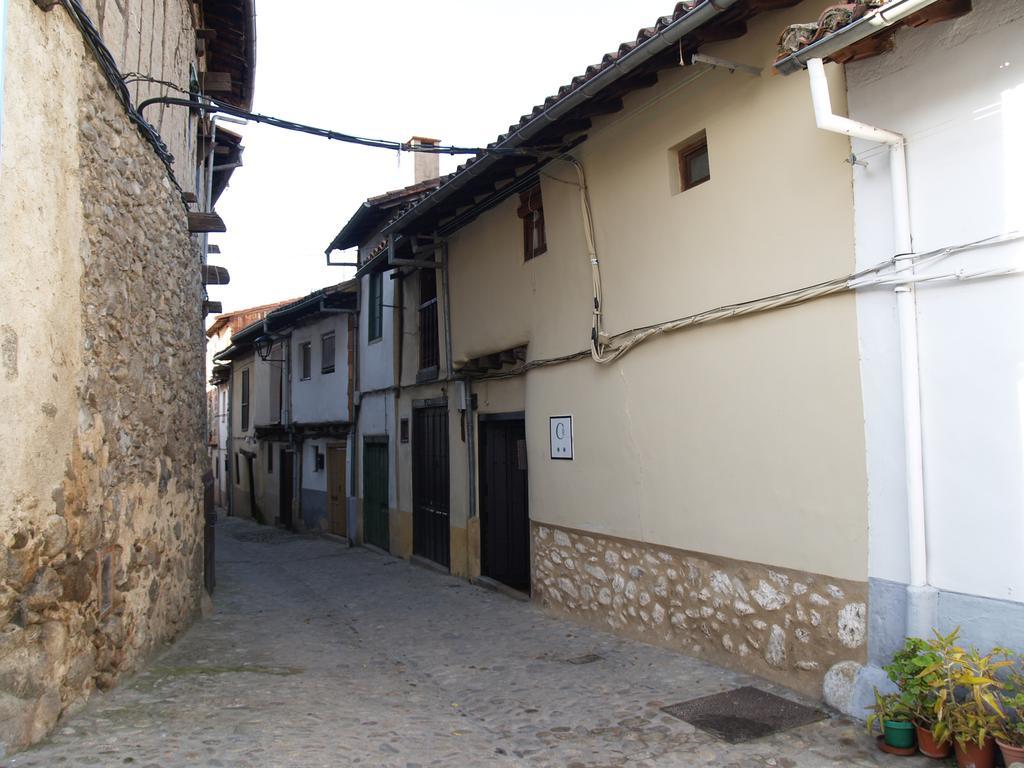 Maison d'hôtes La Casa Del Vado à Hervás Extérieur photo