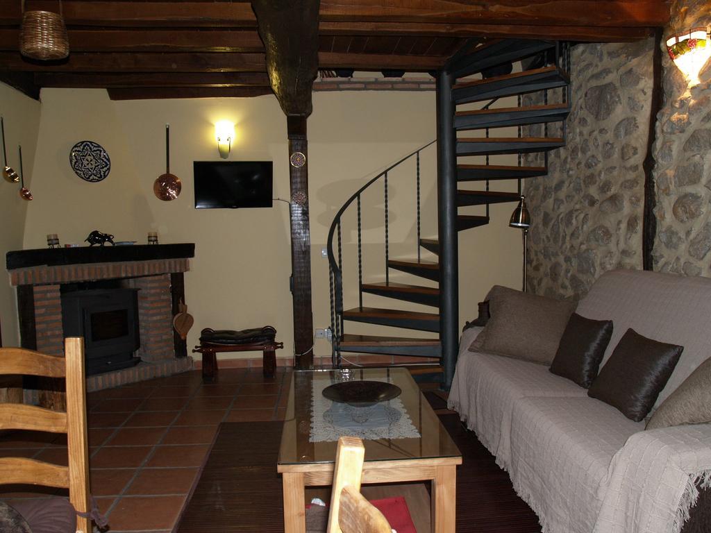 Maison d'hôtes La Casa Del Vado à Hervás Extérieur photo