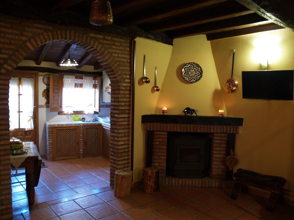 Maison d'hôtes La Casa Del Vado à Hervás Extérieur photo