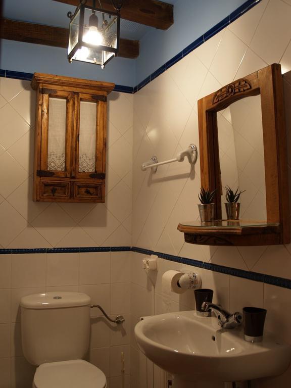 Maison d'hôtes La Casa Del Vado à Hervás Extérieur photo