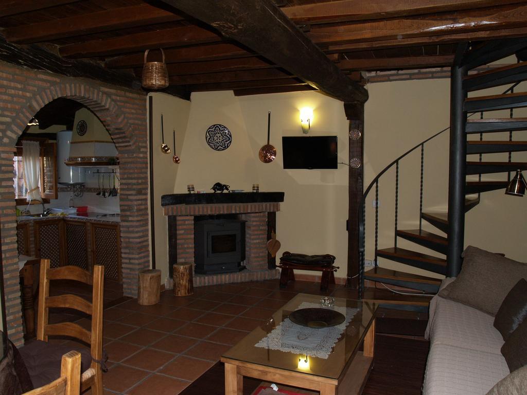 Maison d'hôtes La Casa Del Vado à Hervás Extérieur photo