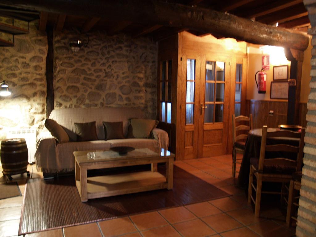 Maison d'hôtes La Casa Del Vado à Hervás Extérieur photo