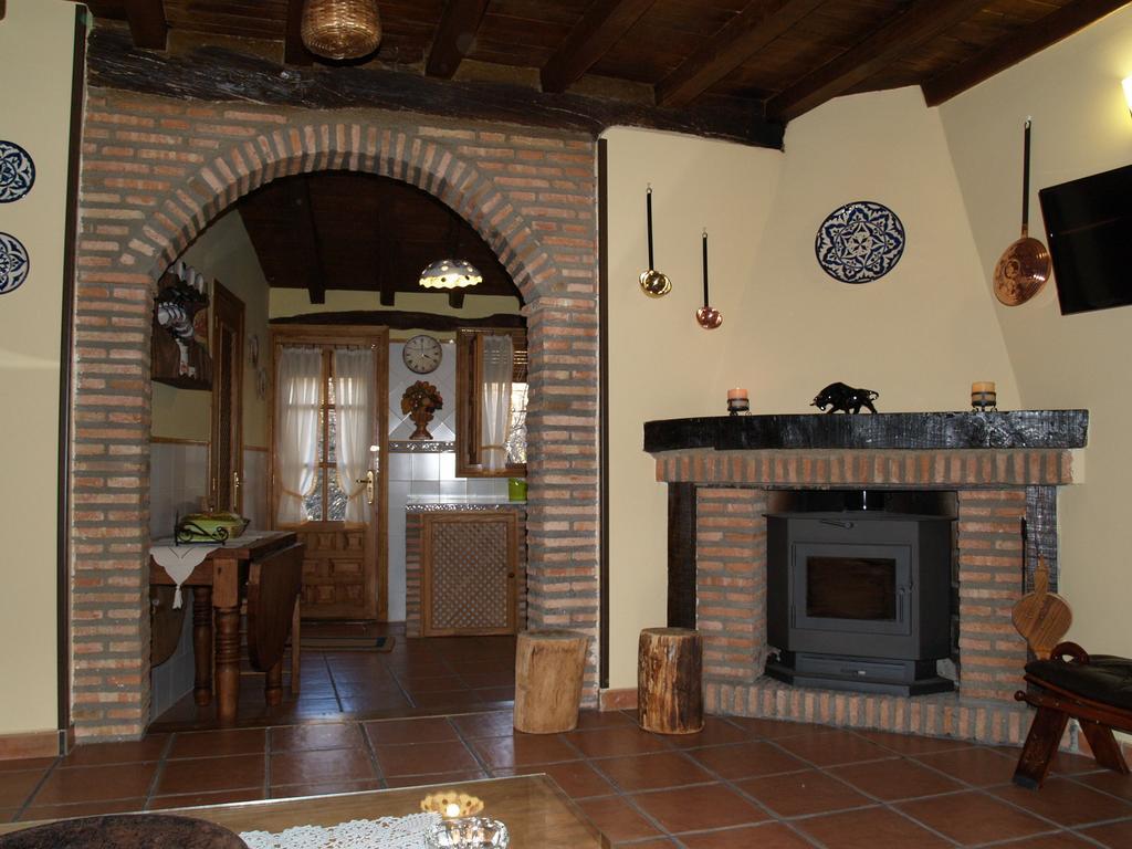 Maison d'hôtes La Casa Del Vado à Hervás Extérieur photo
