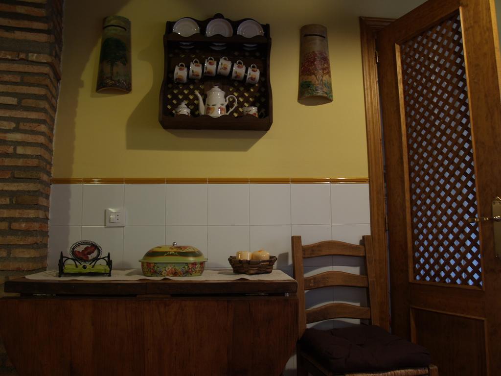 Maison d'hôtes La Casa Del Vado à Hervás Extérieur photo