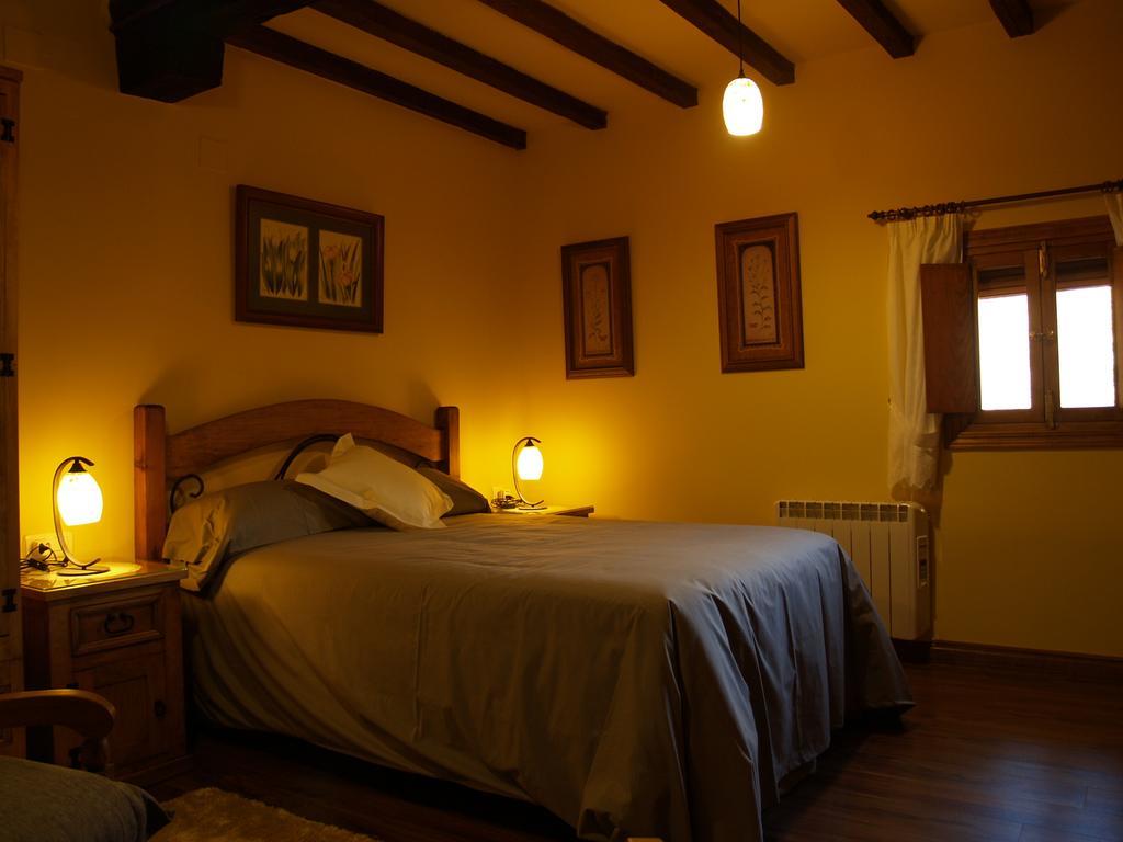 Maison d'hôtes La Casa Del Vado à Hervás Extérieur photo