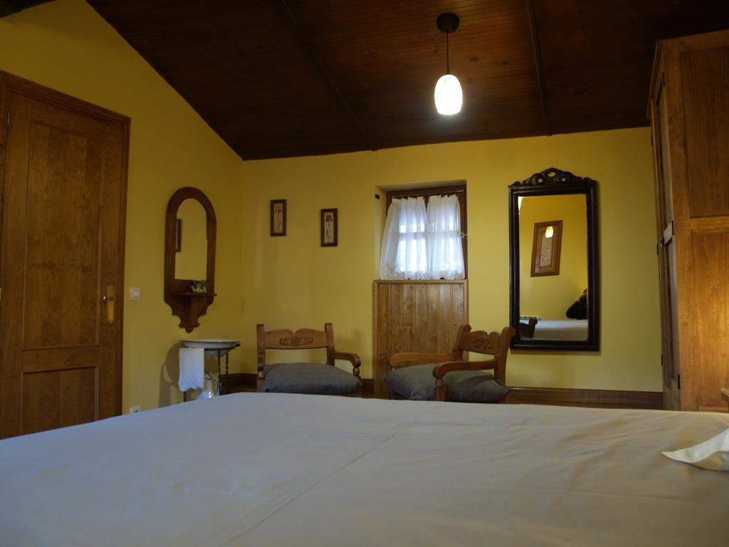 Maison d'hôtes La Casa Del Vado à Hervás Extérieur photo