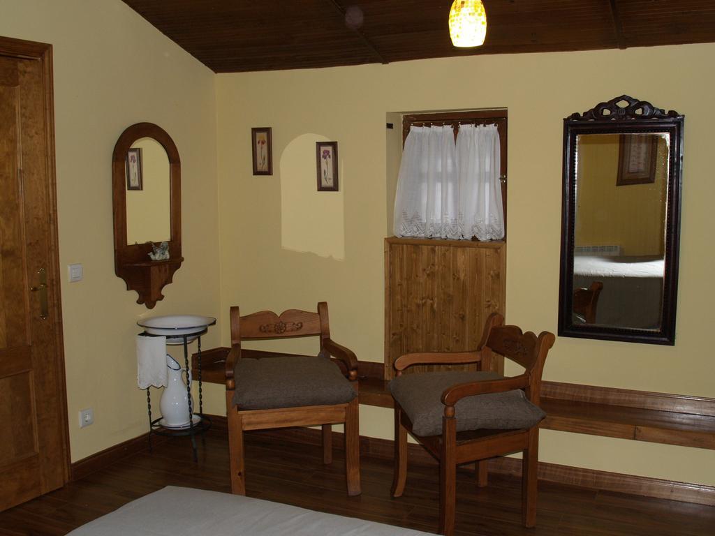 Maison d'hôtes La Casa Del Vado à Hervás Extérieur photo