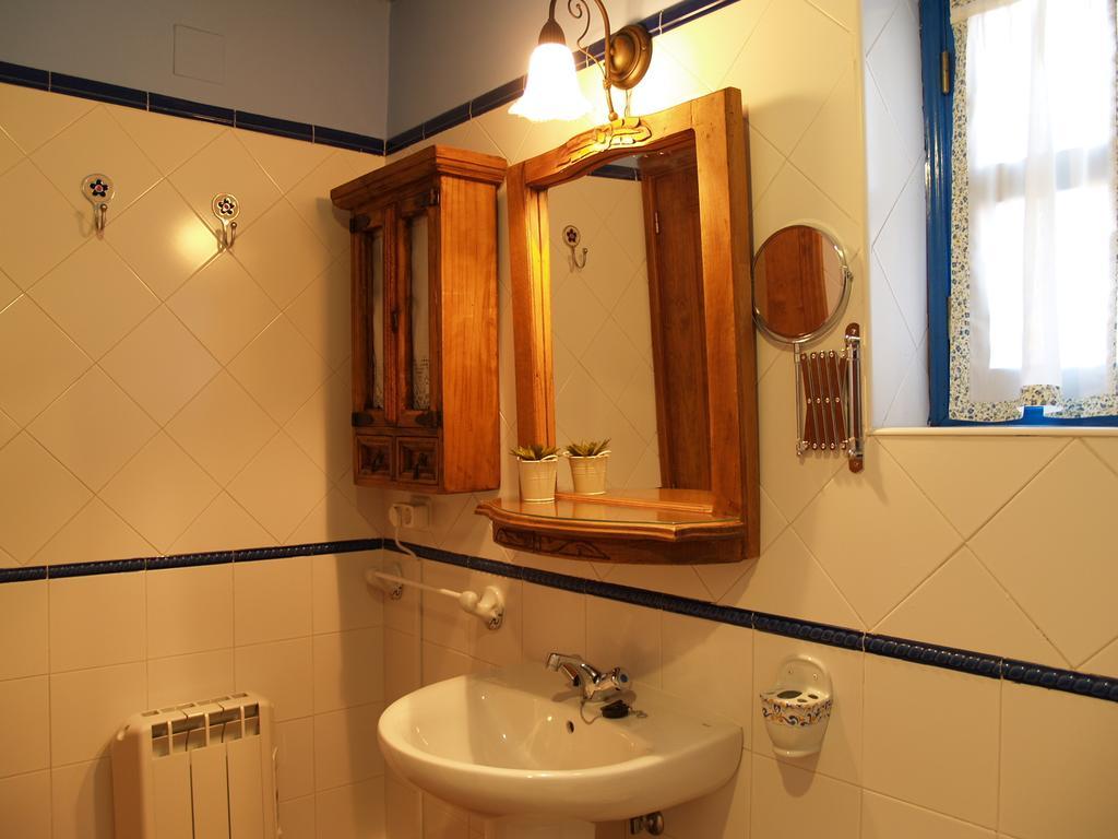 Maison d'hôtes La Casa Del Vado à Hervás Extérieur photo