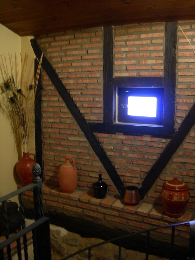 Maison d'hôtes La Casa Del Vado à Hervás Extérieur photo