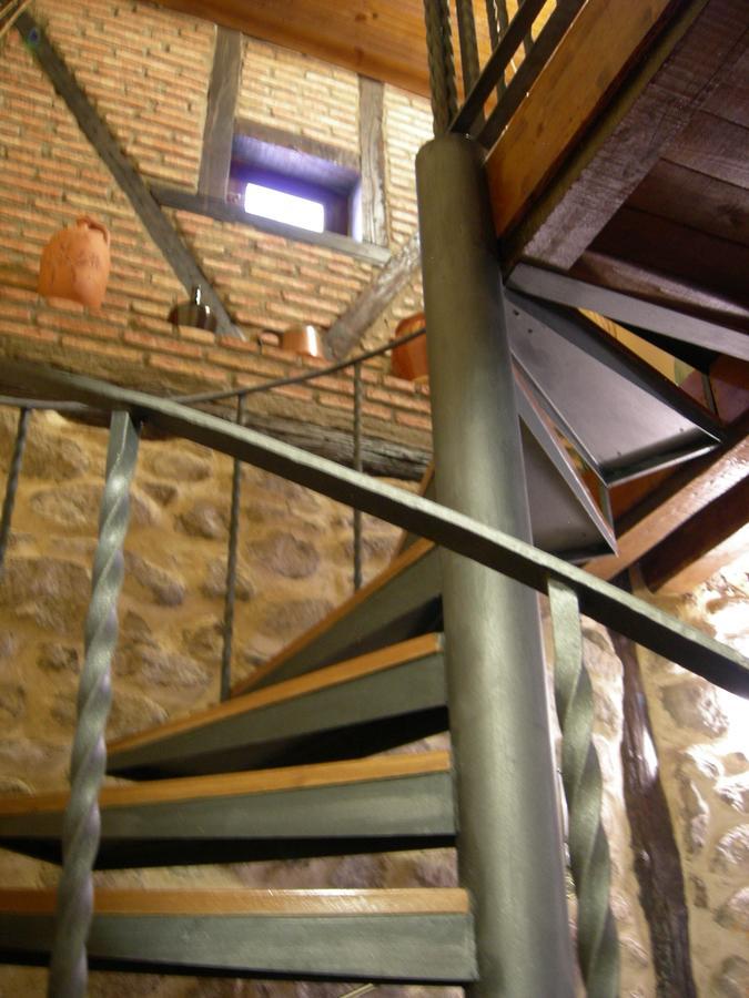 Maison d'hôtes La Casa Del Vado à Hervás Extérieur photo