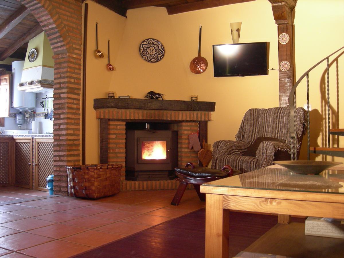 Maison d'hôtes La Casa Del Vado à Hervás Extérieur photo