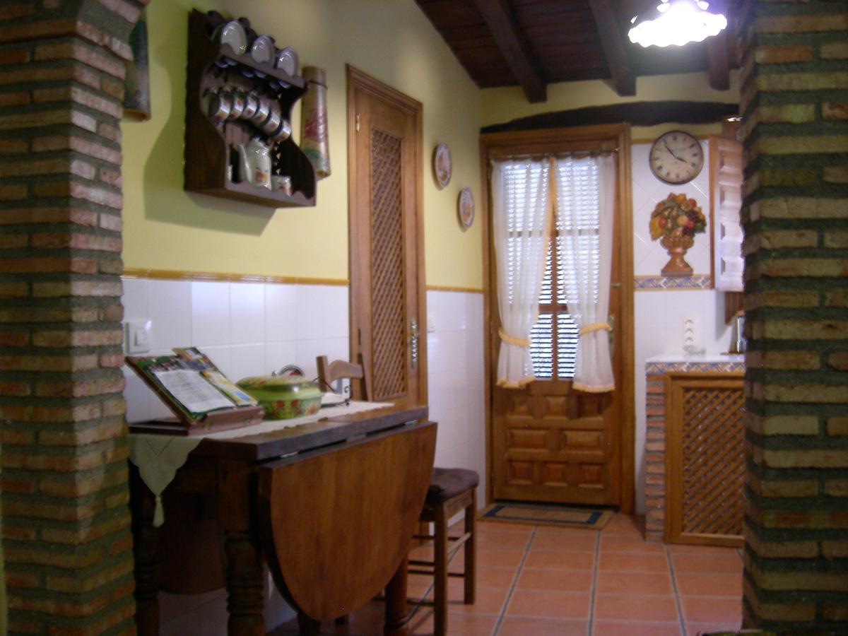 Maison d'hôtes La Casa Del Vado à Hervás Extérieur photo