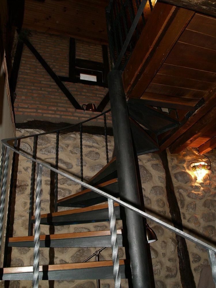 Maison d'hôtes La Casa Del Vado à Hervás Extérieur photo