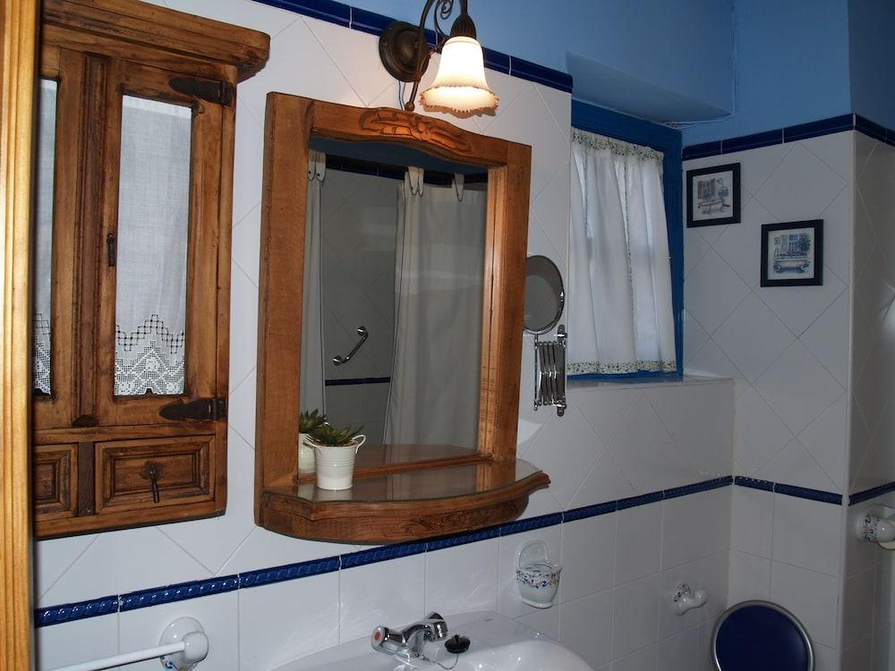 Maison d'hôtes La Casa Del Vado à Hervás Extérieur photo